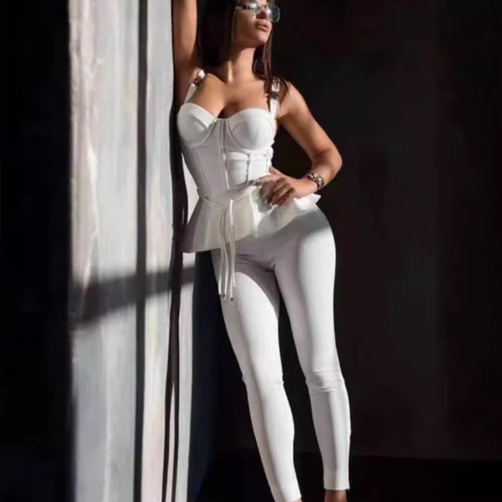 Expressing hot -selling bage set new an fashion high street banquet party two sets